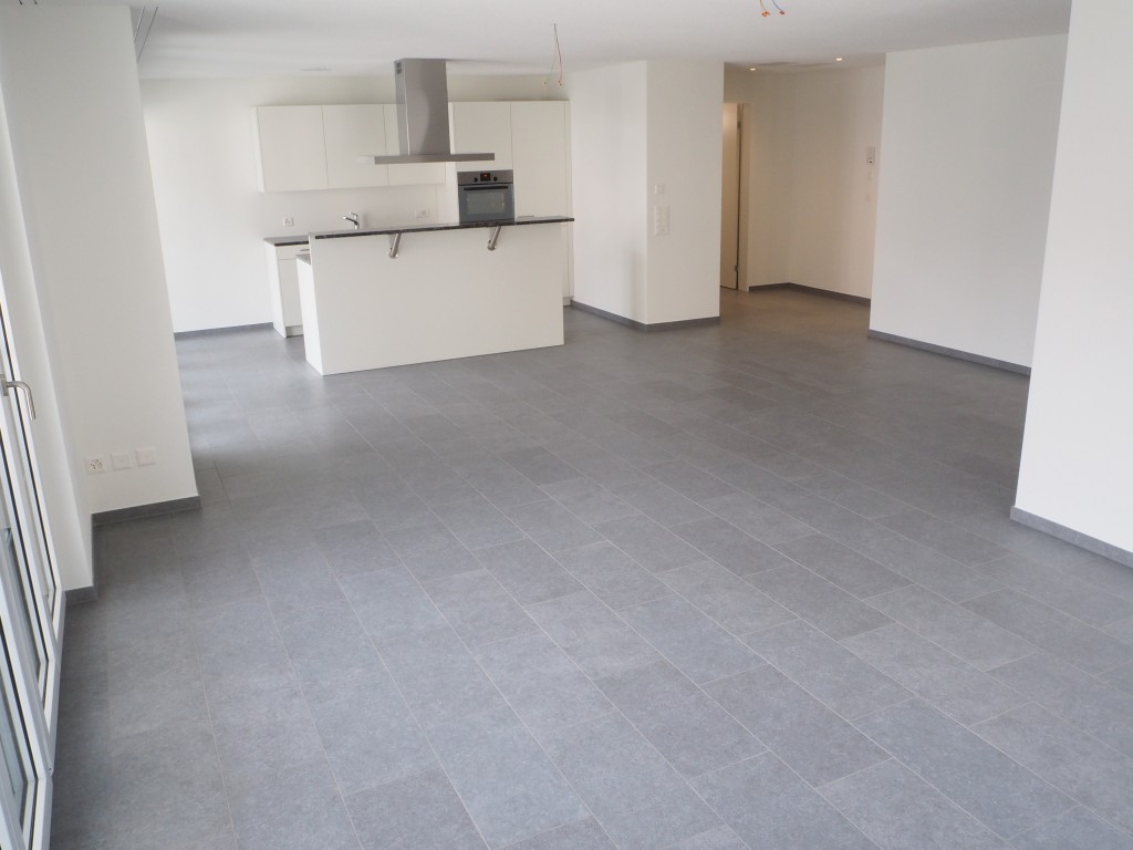 Moderne 4.5Z Wohnung Parterre im Dorfzentrum – Bild 10